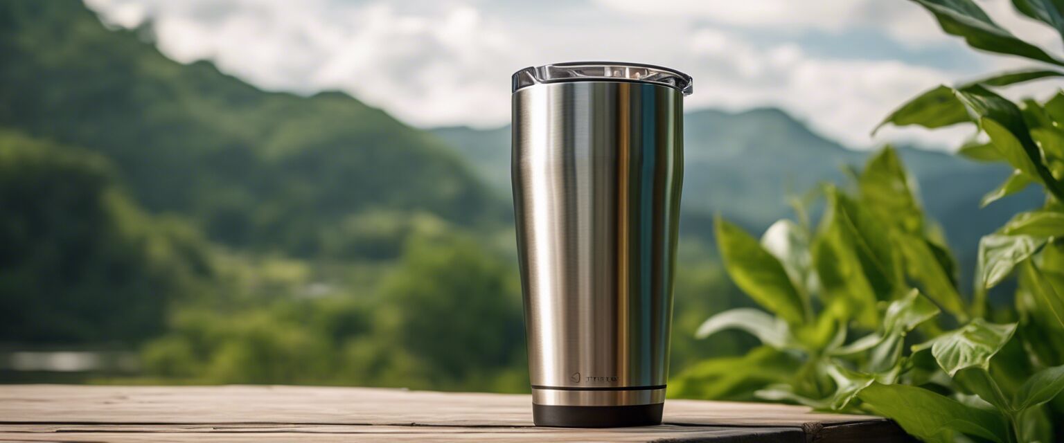 Stainless Steel Tumblers